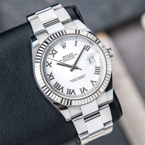 rolex 41 dji|rolex datejust 41 fluted bezel.